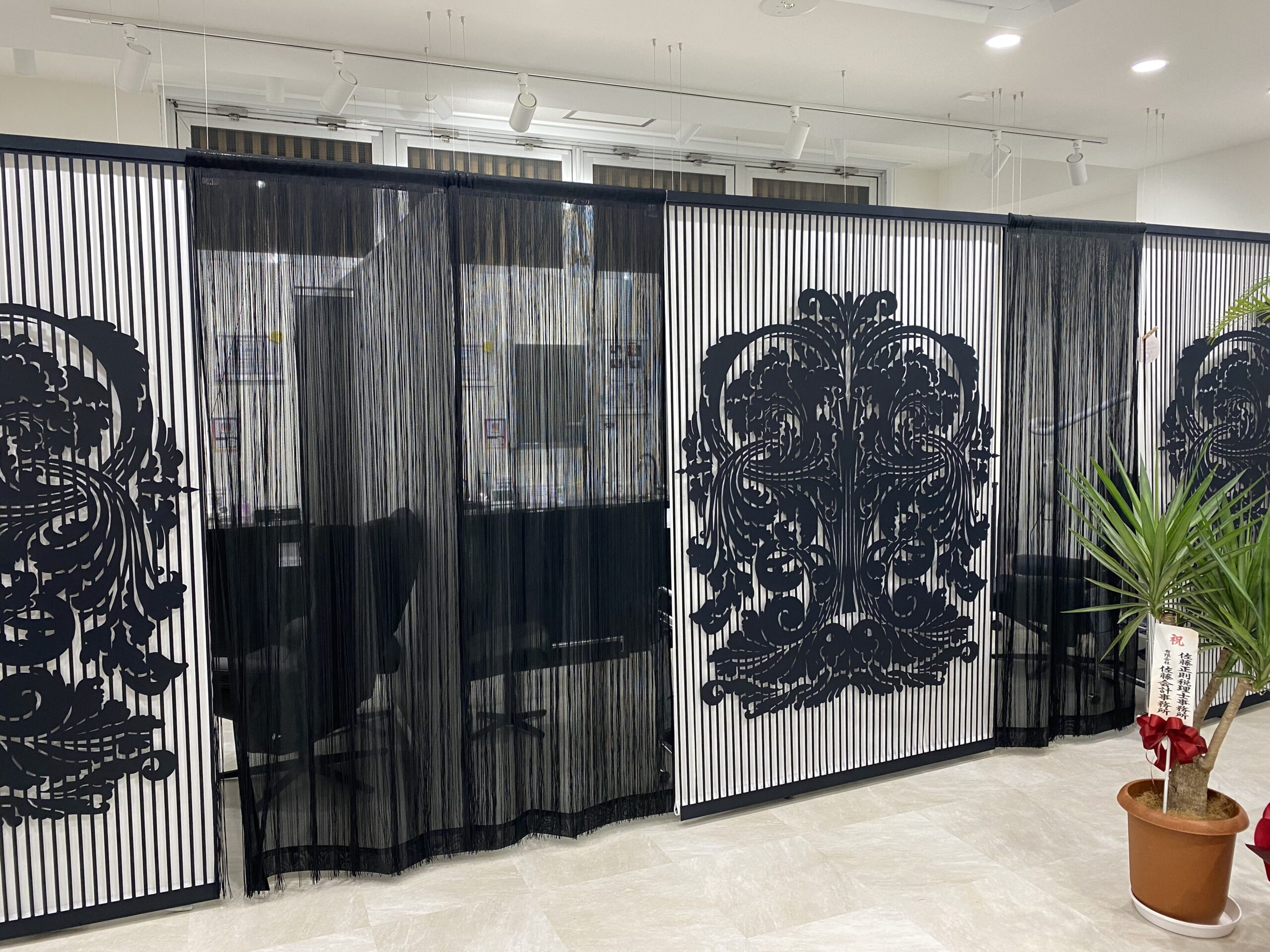 ホワイトニングバー福島店の店内画像